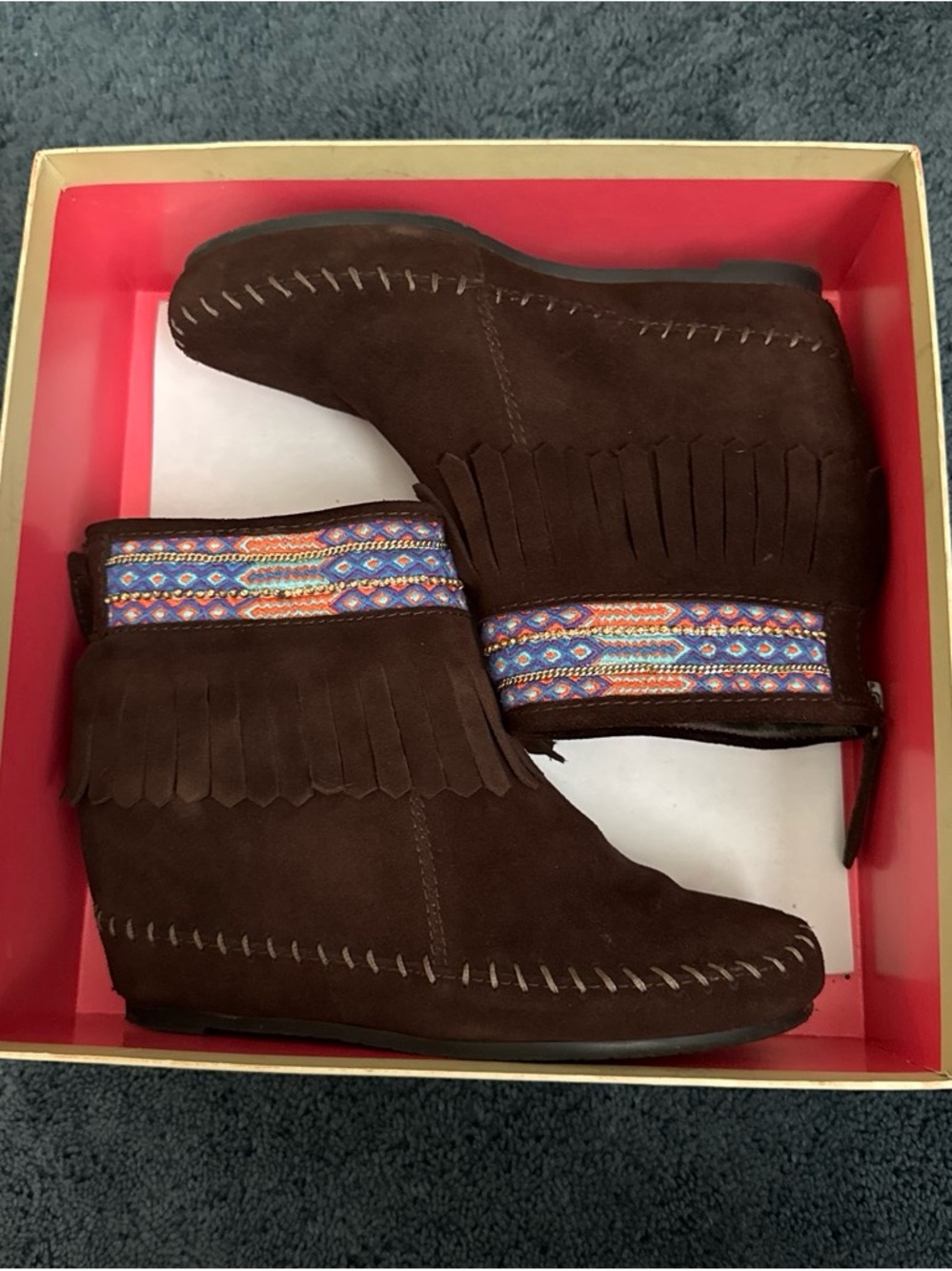 Kim & Zozi Boots